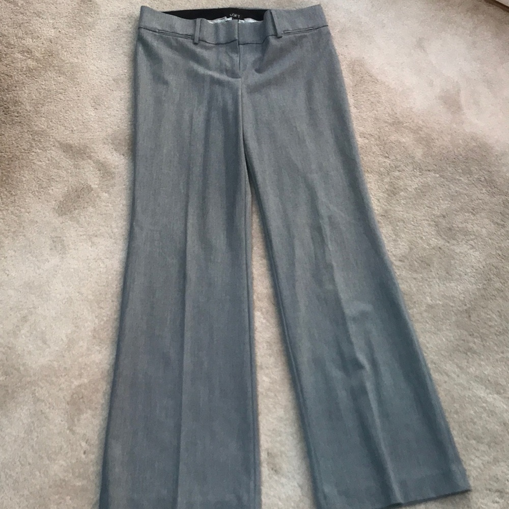 EUC Loft Dress Pants